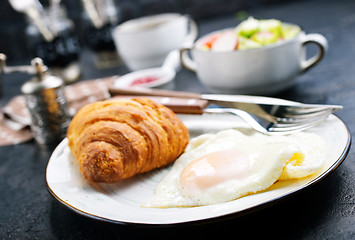 Image showing breakfast