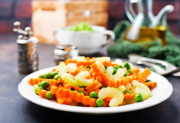 Image showing salad