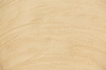 Image showing sandy beach background