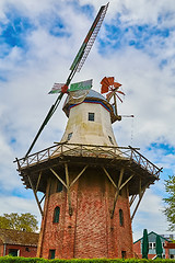 Image showing Windmill 