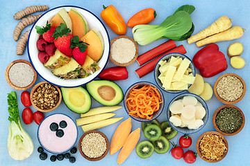 Image showing Super Food for Irritable Bowel Syndrome