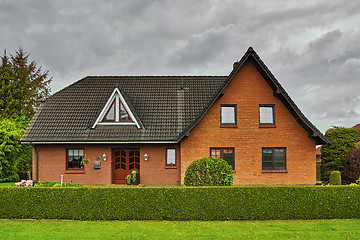 Image showing House in the Countryside