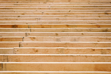 Image showing Wooden Background