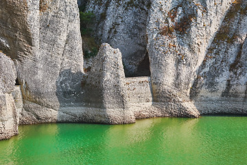 Image showing Rock Phenomenon The Wonderful Rocks