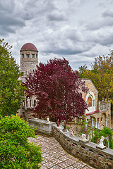 Image showing Castle in Hungary