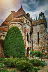 Image showing Castle in Hungary