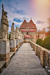 Image showing Castle in Hungary