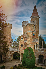 Image showing Castle in Hungary