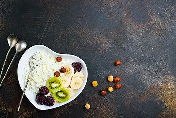 Image showing breakfast