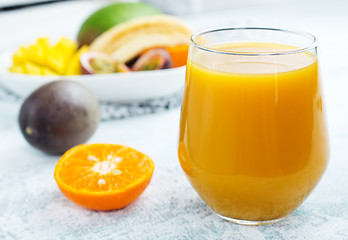 Image showing juice