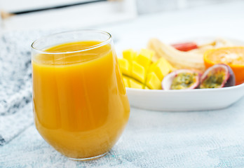 Image showing juice