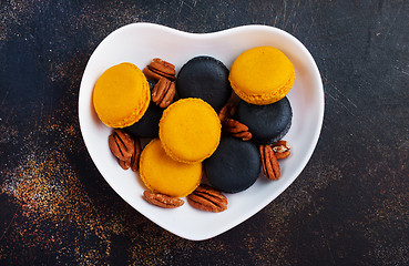 Image showing macaroons