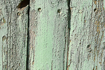 Image showing Texture of wood background closeup