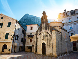 Image showing Church of saint Luke