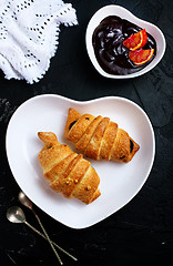 Image showing croissant