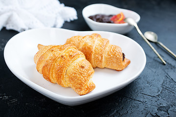 Image showing croissant