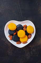 Image showing macaroons