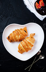 Image showing croissant