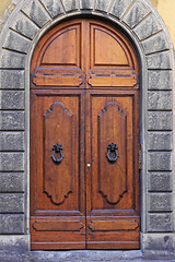 Image showing Door Florence