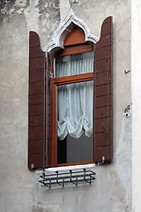 Image showing One Venice Window