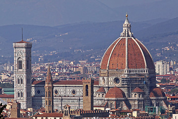 Image showing Duomo Florence