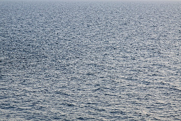 Image showing Sea Water