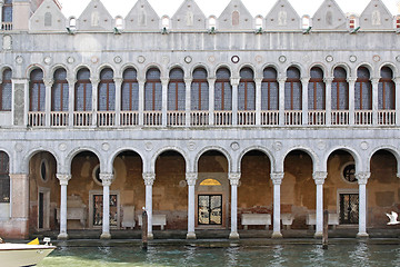 Image showing History Museum Venice