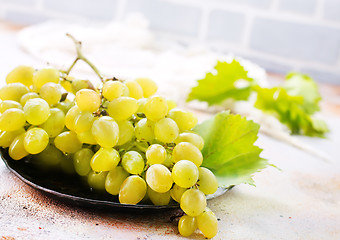 Image showing grape