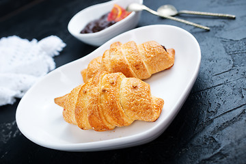 Image showing croissant