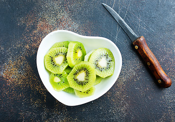 Image showing kiwi