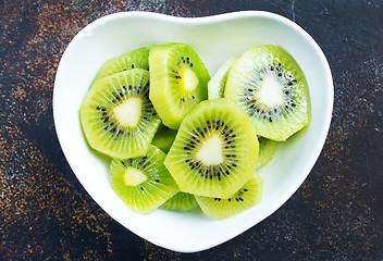 Image showing kiwi