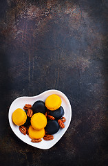 Image showing macaroons