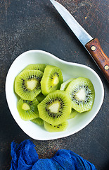 Image showing kiwi