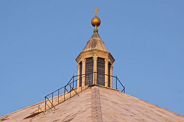 Image showing Church Top Florence