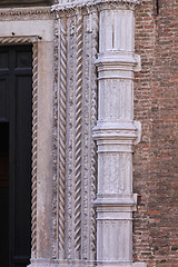 Image showing Columns Venice