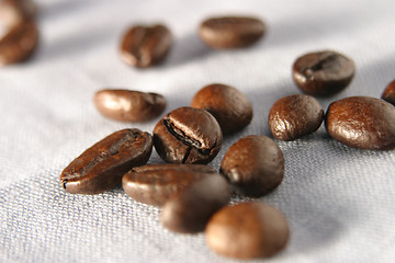 Image showing coffee beans