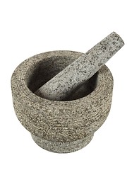Image showing Mortat and pestle