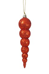 Image showing Christmas tree decoration