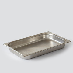 Image showing baking pan on white background