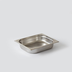 Image showing baking pan on white background