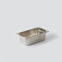 Image showing baking pan on white background