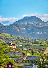 Image showing Sierre, Switzerland