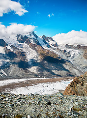 Image showing Gornergrat Zermatt, Switzerland, Swiss Alps