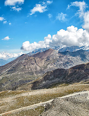 Image showing Gornergrat Zermatt, Switzerland, Swiss Alps