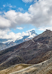 Image showing Gornergrat Zermatt, Switzerland, Swiss Alps