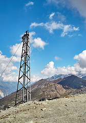 Image showing Gornergrat Zermatt, Switzerland, Swiss Alps