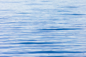 Image showing water surface texture background