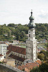 Image showing Church Of Burghausen