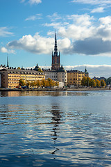 Image showing Stockholm Gamla Stan