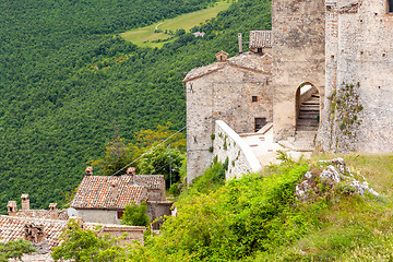 Image showing Elcito in Italy Marche